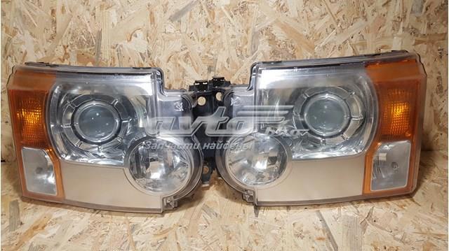 Faro izquierdo 5H2213W030KA Land Rover