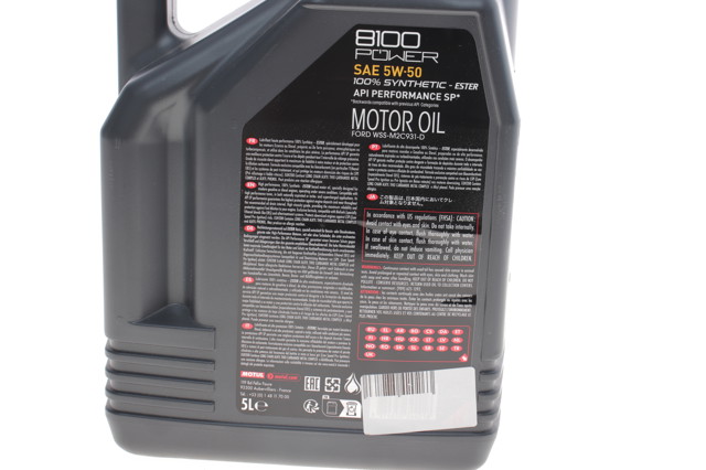 Aceite de motor 824706 Motul