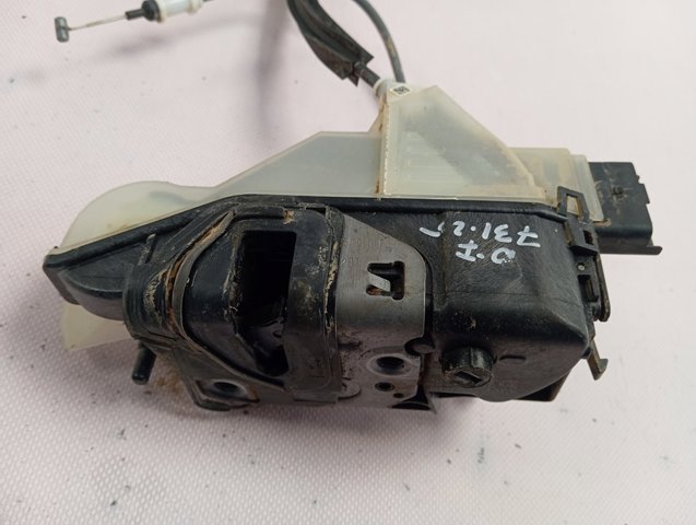 9810423580 Peugeot/Citroen Cerradura de puerta