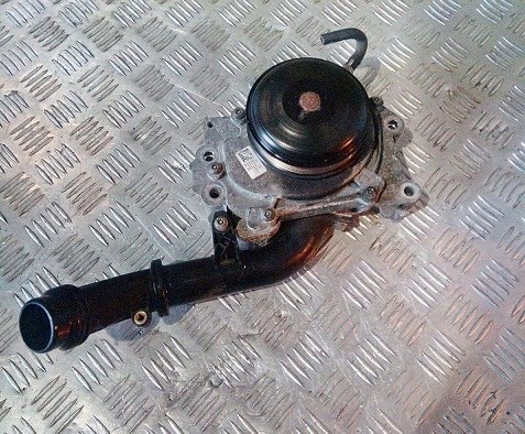 A6512000100 Mercedes Bomba refrigerante coche