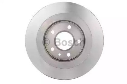Disco de freno trasero 986479646 Bosch
