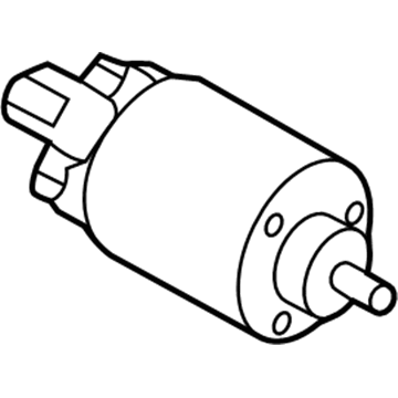 361203C131 Hyundai/Kia interruptor magnético, estárter