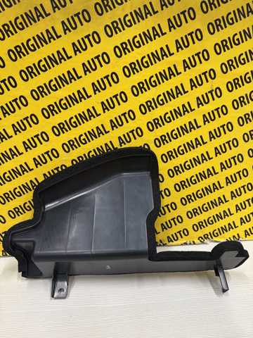 215595NA0A Nissan/Infiniti Deflector de aire del radiador izquierdo