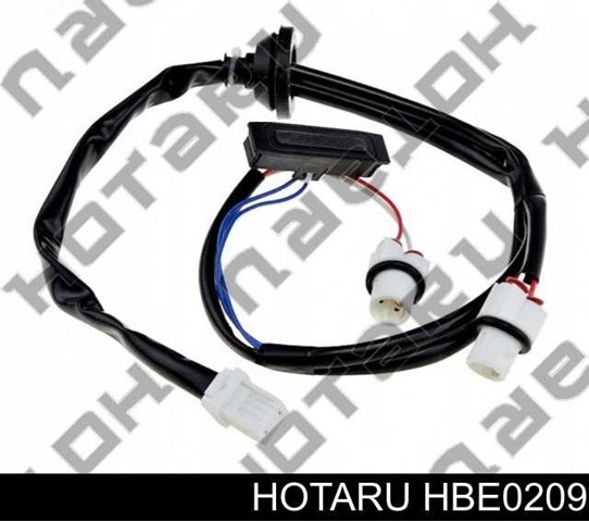 Sensor de apertura de maletero HOTARU HBE0209