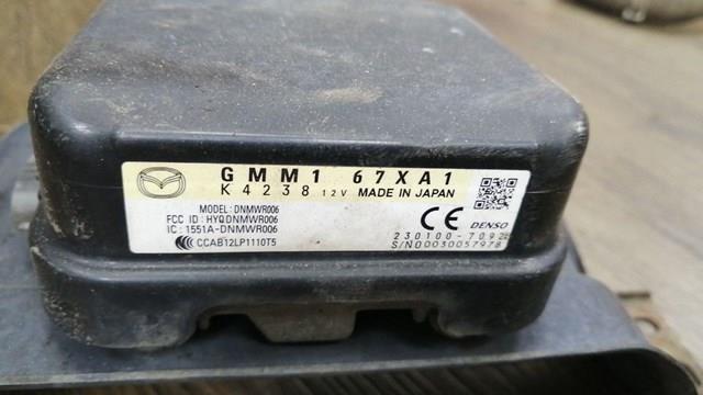 Comprar GMM167XA1 Mazda Sensor de distancia por radar