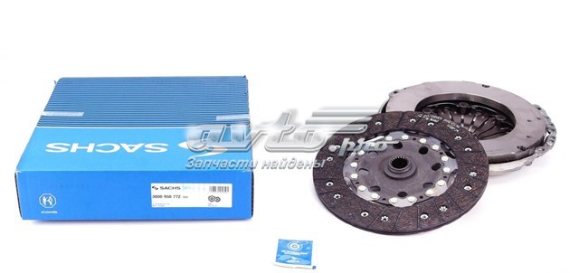 3000950772 Sachs kit de embrague (3 partes)