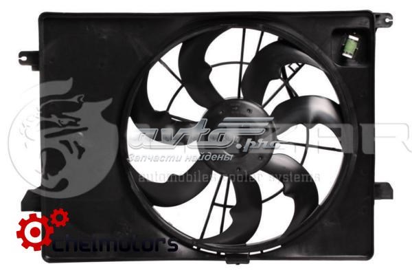 25380C5500 Hyundai/Kia Electroventilador del motor