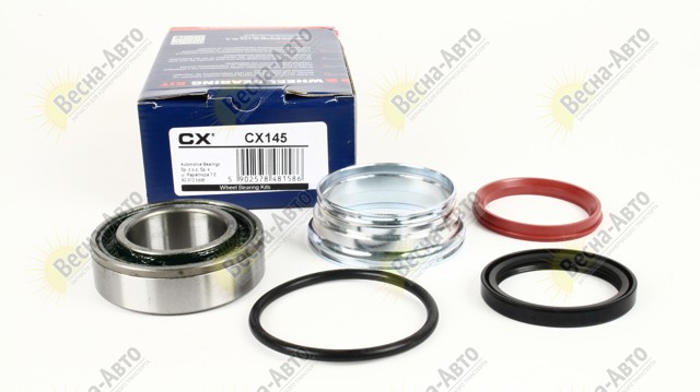 Cojinete de cubo delantero CX/Complex CX145 precio, desde 37,75 EUR