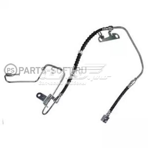 Tubo flexible de frenos DELPHI LH6924