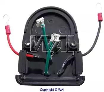 M5335HD WAI regulador de rele del generador (rele de carga)