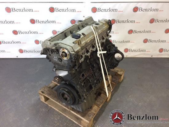 104941 Mercedes motor completo