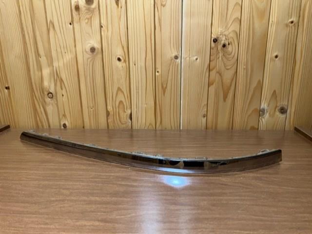 Moldura de parachoques trasero derecho 5618534602ZZ VAG
