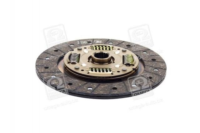 MB10 VALEO Disco de embrague