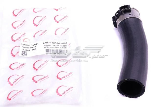 Tubo flexible de aire de sobrealimentación Rotweiss RWS1631