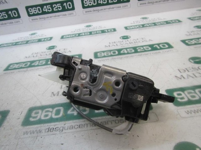 Cerradura Peugeot/Citroen 9819027380 precio, desde 53,72 EUR