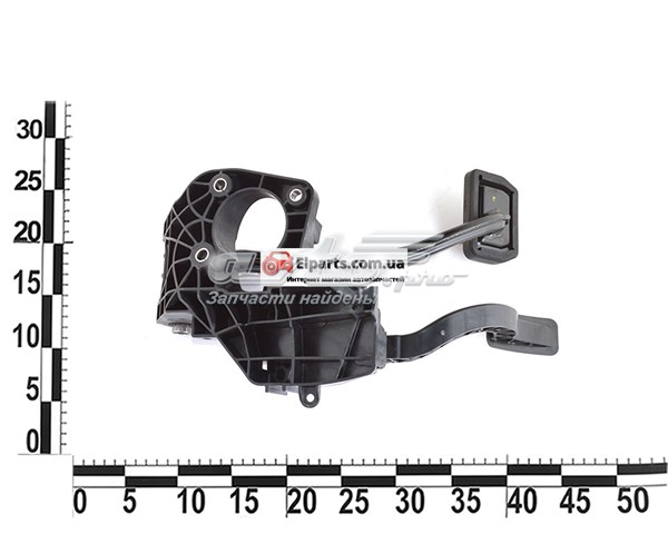 104469100D Tesla Soporte de pedales