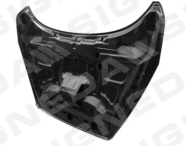 Capó del motor Signeda PFD20179A precio, desde 253,12 EUR