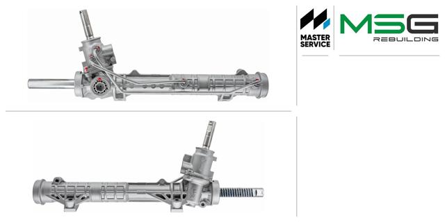 Engranaje de dirección MSG Rebuilding PE204R precio, desde 93,71 EUR