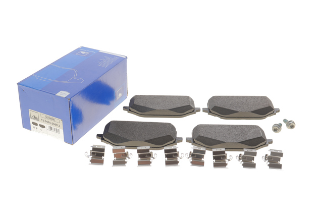 Pastillas de freno delanteras Toyota SU001B4150