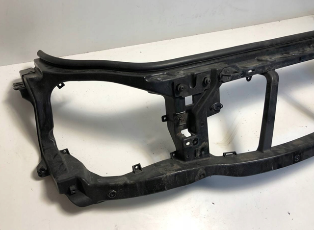 LR099687 Land Rover Soporte de radiador completo (panel de montaje para foco)