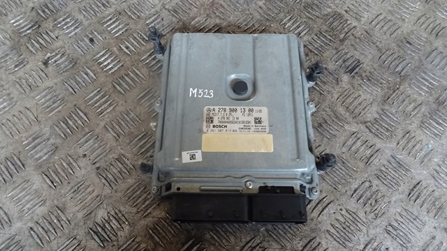 A2789001300 Mercedes centralina del motor / modulo de control del motor (ecu)