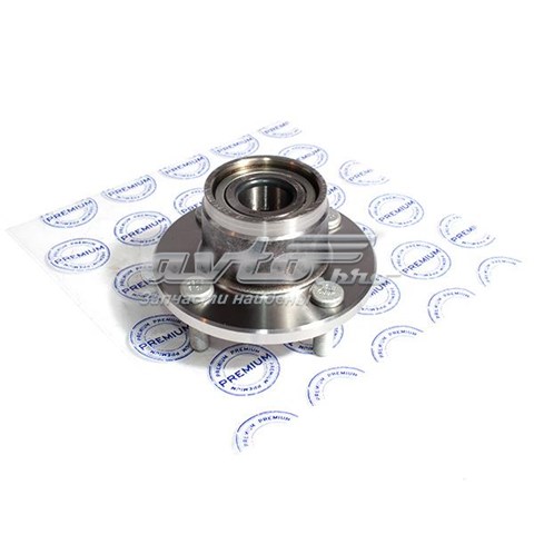 Buje de rueda trasero para Chery QQ6  S21