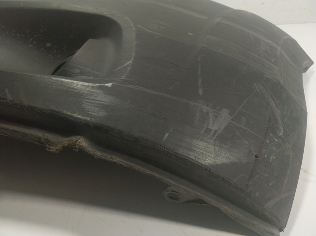 Parachoques delantero, parte izquierda 735684862 Fiat/Alfa/Lancia
