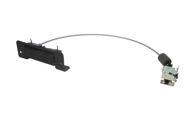 LCC3004B Akkussan Cerradura de puerta trasera izquierda de doble hoja