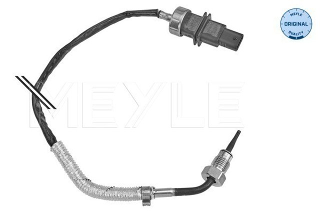 Sensor de temperatura, gas de escape, antes de turbina Audi A6 C8 (4A5)