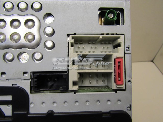 Radio para Porsche Cayenne  955