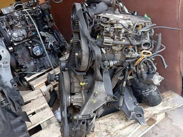 AAZ VAG Motor completo