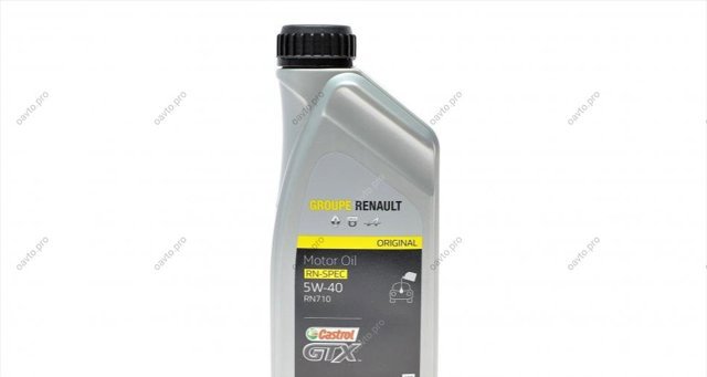 Aceite para motor Renault (RVI) 7711658110