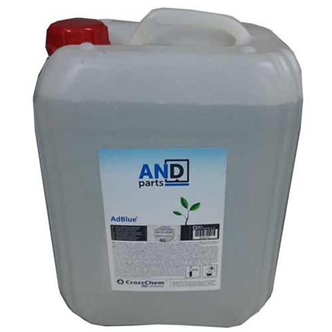 20201001 AND AdBlue, urea