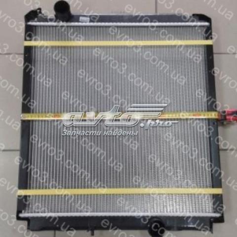 Radiador refrigeración del motor MITSUBISHI ML126000