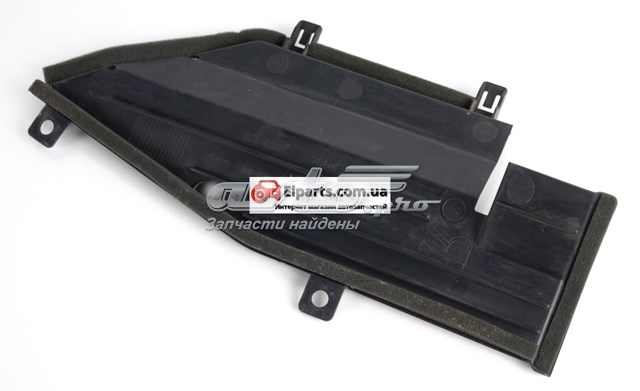 921823NF0A Nissan deflector de aire, radiador, superior