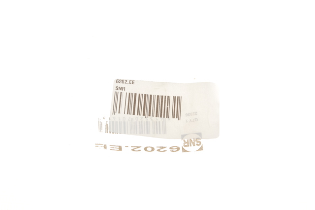 Rodamiento alternador 6202EE SNR