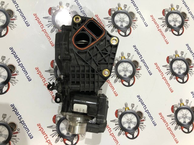 Cuerpo de mariposa A2C53350932 Renault (RVI)