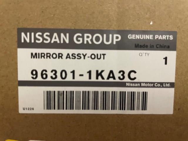 963011KA3C Nissan/Infiniti Espejo derecho