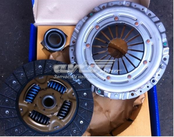 Embrague DWK029 VALEO
