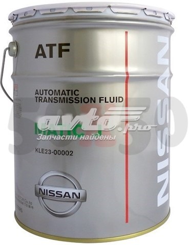 Aceite de transmisión NISSAN KLE230000201