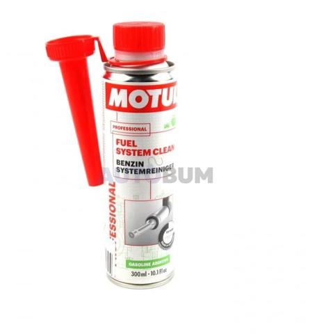 Limpiador de inyectores de combustible 102415 Motul
