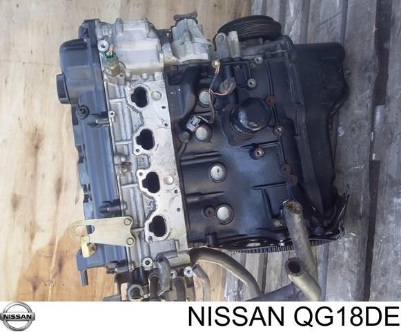 Motor completo QG18DE Nissan/Infiniti