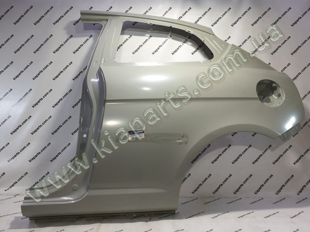 715032PC00 Hyundai/Kia guardabarros trasero izquierdo