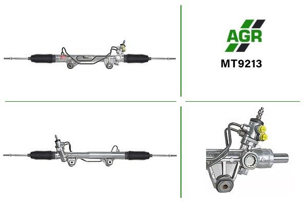 4410A603 Mitsubishi cremallera de dirección