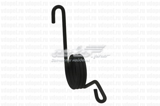 Soporte de la pinza de freno trasera 93176421 General Motors
