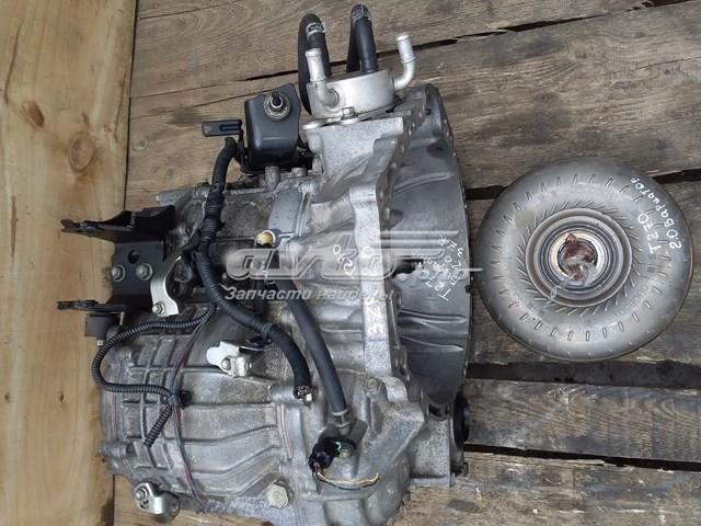 Transmisión automática para Toyota Avensis III T27