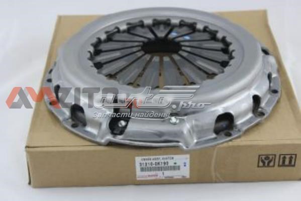 312100K190 Toyota plato de presion del embrague funcion