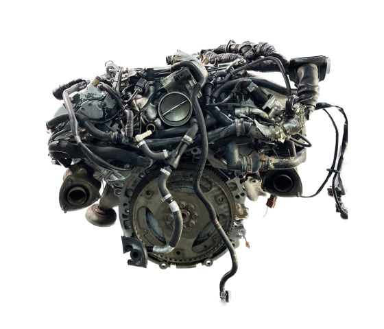 Motor completo BFM VAG