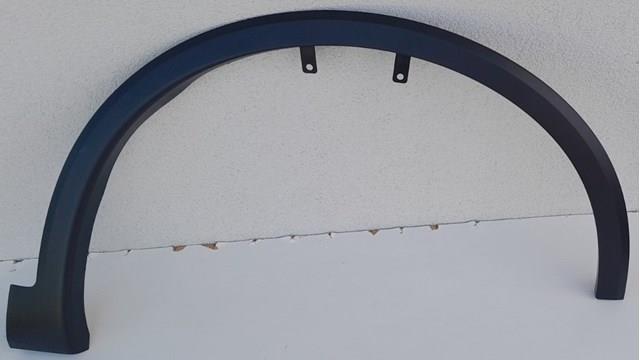 Cubierta del paso de rueda, delantero derecho Nissan/Infiniti 638106UA0A