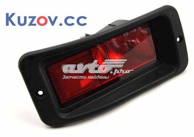 Luz trasera de parachoques derecha FP3737F4P FPS